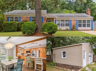8 El Paso Ct, Hampton, VA 23669