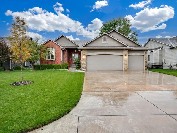 4315 N Cimarron St, Wichita, KS 67205