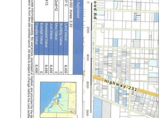 20322 Brandon Rd, Fountain, FL 32438