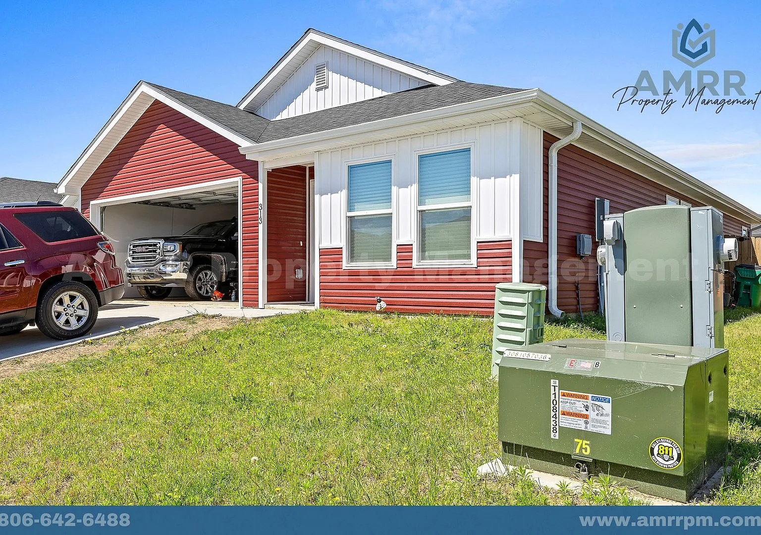 New Beginnings Start At AMRR: 4 Bedroom Home in Decatur! — Photo 1