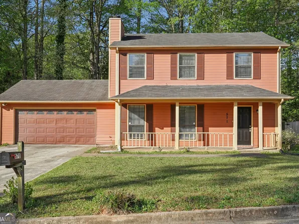 571 Pennylake Ln, Stone Mountain, GA 30087