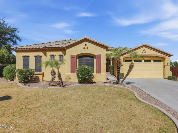 4626 S MARBLE Street, Gilbert, AZ 85297