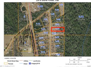 Stone Forest Trl, Mc Henry, MS 39561