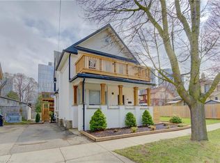 67 Louisa St, Kitchener, ON