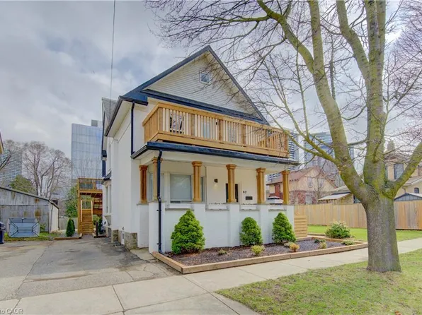 67 Louisa St, Kitchener, ON N2H 5L9