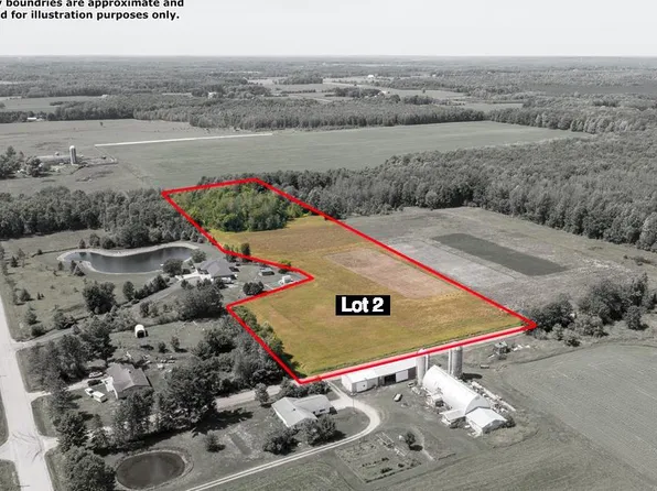 Lot 2 JOHNSON ROAD, Junction City, WI 54443