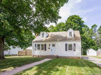 46 Falknor Dr, Manchester, CT, 06040