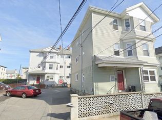 47 Davis St #2, Fall River, MA 02720