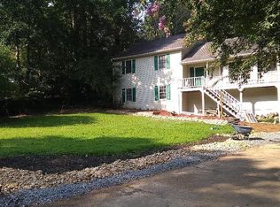 321 N Briar Rdg, Woodstock, GA 30189