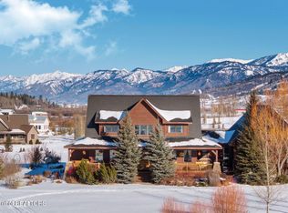 176 River Trail Dr, Alpine, WY 83128