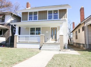 1322 Lockbourne Rd, Columbus, OH 43206