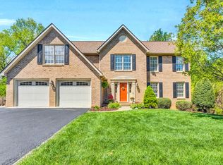 1801 Millbridge Rd, Salem, VA 24153