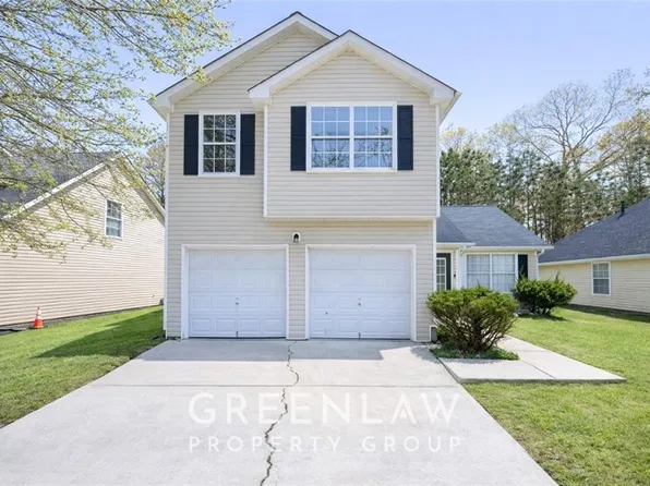 5521 Sapphire Cir, Ellenwood, GA 30294