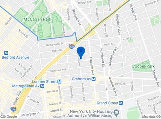 366 Manhattan Ave #A, Brooklyn, NY 11211