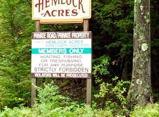 Hemlock Ln, Millville, PA 17846