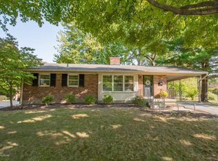 325 Brunswick Rd, Bellewood, KY 40207