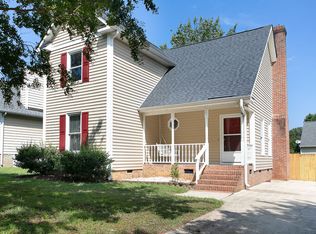 209 Perry Farms Dr, Apex, NC 27502