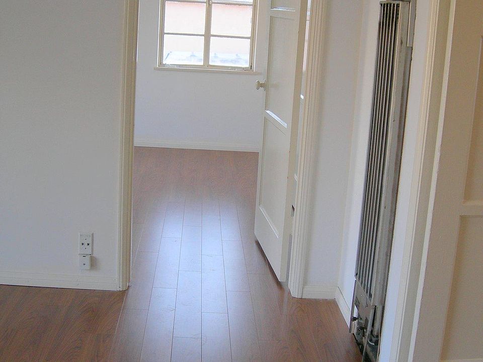 from Living room to bedroom