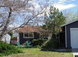 315 W Applegate Way, Carson City, NV 89706