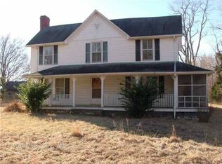 1394 New Salem Rd, Randleman, NC 27317