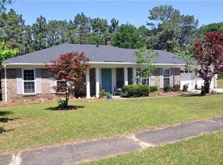 1632 Long Wood Rd, Mobile, AL 36609