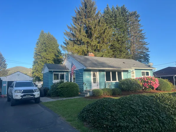 716 Woodard Ave NE, Castle Rock, WA 98611