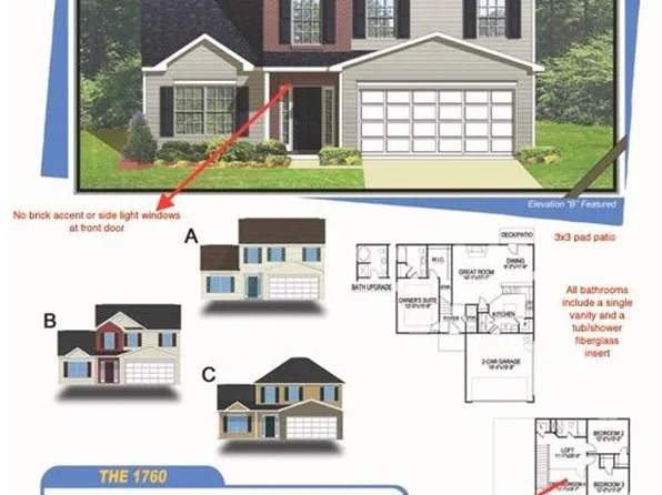 3700 Carol Oferrell Ct, Greensboro, NC 27405