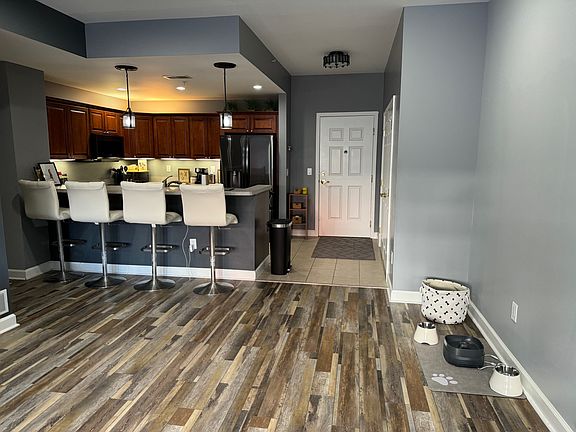Living Room & Kitchen