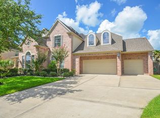 8310 Buffalo Creek Dr, Richmond, TX 77406