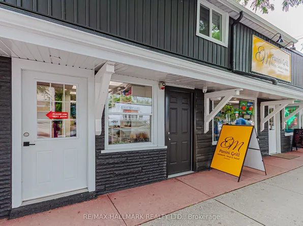 930 Lake Dr E Unit 2, Georgina, ON L0E 1L0