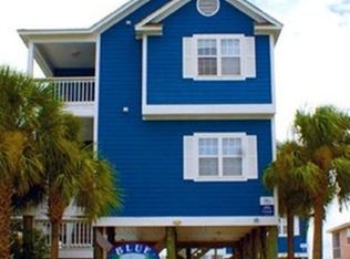 613 S Ocean Blvd #A, Myrtle Beach, SC 29575