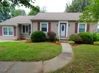 2610 Powell Ave, Evansville, IN