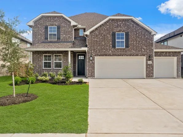 924 Wormwood Dr, League City, TX 77573