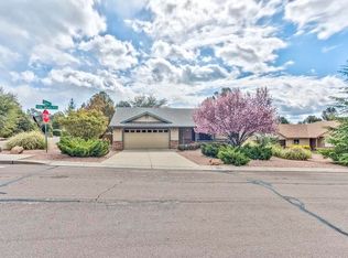 615 N Blue Spruce Rd, Payson, AZ 85541