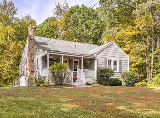 283 Tower Hill Rd, Chaplin, CT 06235