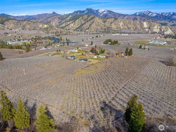 0 Roller Coaster Road, Peshastin, WA 98847