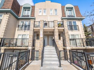 125 George Appleton Way #2020, Toronto, ON M3M 0A2