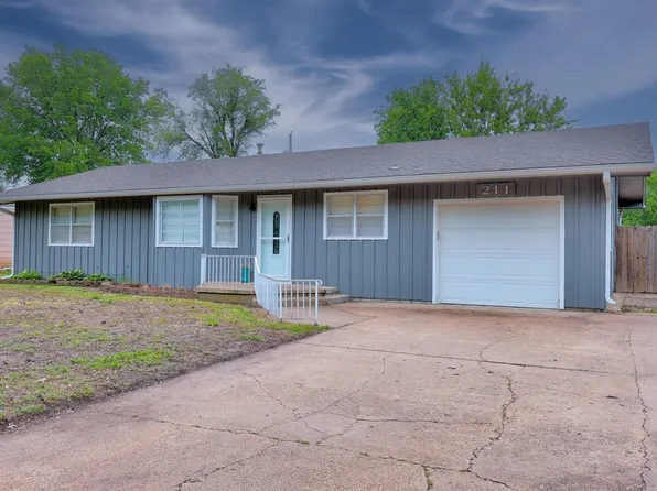 211 Meek Ave, Arkansas City, KS 67005