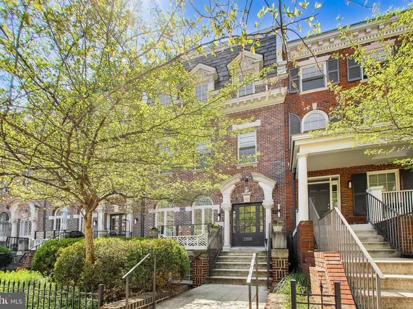 2818 Connecticut Ave NW APT 14, Washington, DC 20008