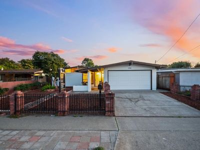 1966 Boca Raton St, Hayward, CA, 94545