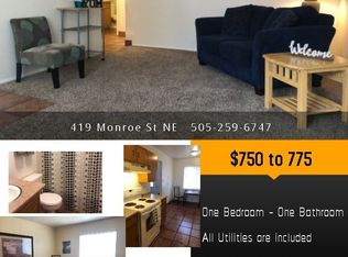 419 Monroe St NE APT 41, Albuquerque, NM 87108