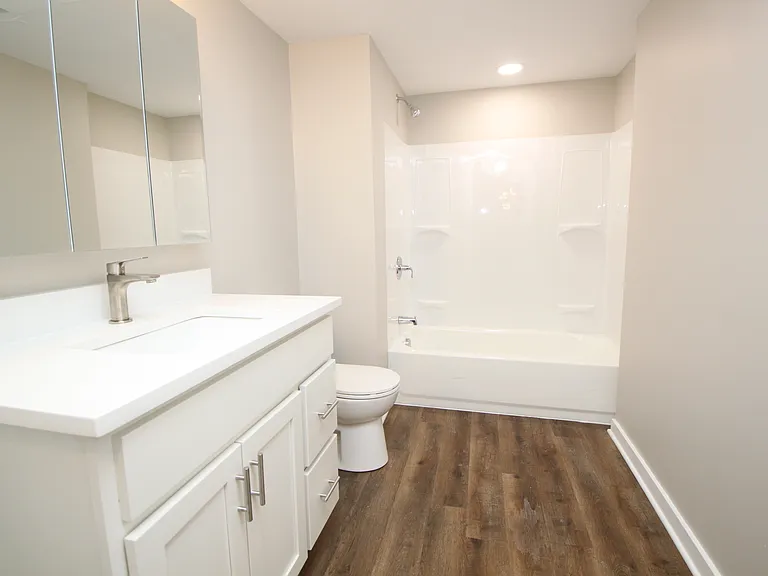 Ground Floor- Renovated