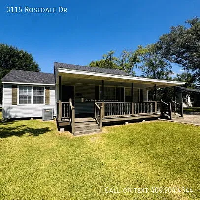 3115 Rosedale Dr