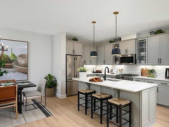 The Gardengate - Kitchen