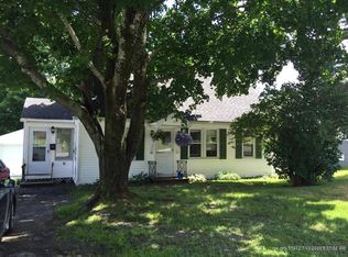 16 Hillside Ave, Old Town, ME 04468