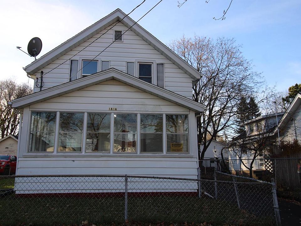 1816 Church Street, Beloit, WI 53511 Zillow