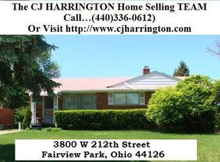 3800 W 212th St, Fairview Park, OH