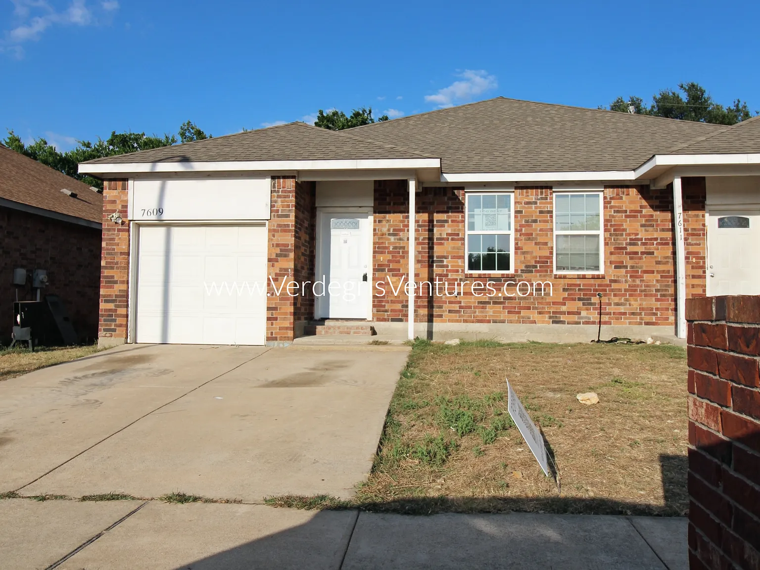 3 bed, 1100 sqft, $1,500 — Photo 1