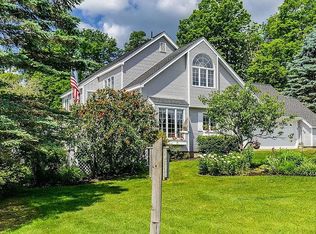 2 Arthur Pease Road Ext, Middlefield, MA 01243