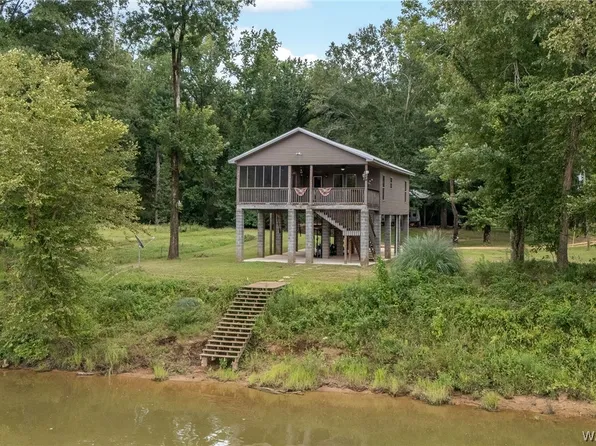1351 Riverview Beach Rd, Moundville, AL 35474